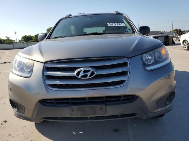 2012 Hyundai Santa FE GLS