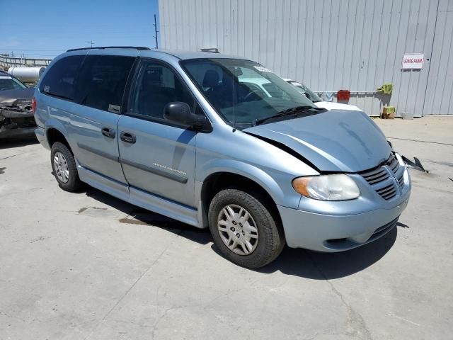 2006 Dodge Grand Caravan SE