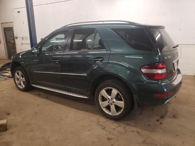 2009 Mercedes-Benz ML 350