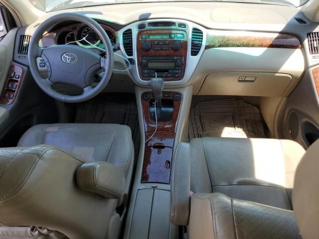 2007 Toyota Highlander Hybrid