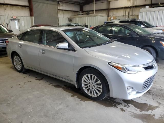 2014 Toyota Avalon Hybrid