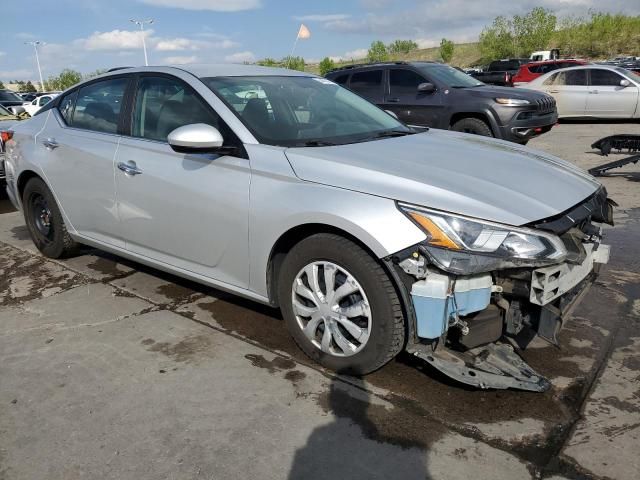 2019 Nissan Altima S