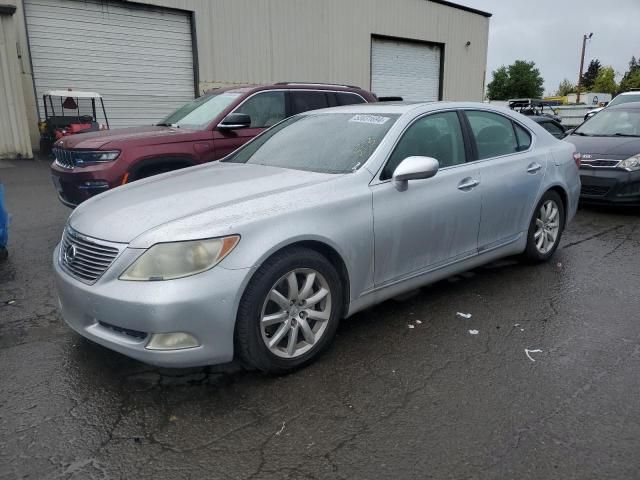 2007 Lexus LS 460