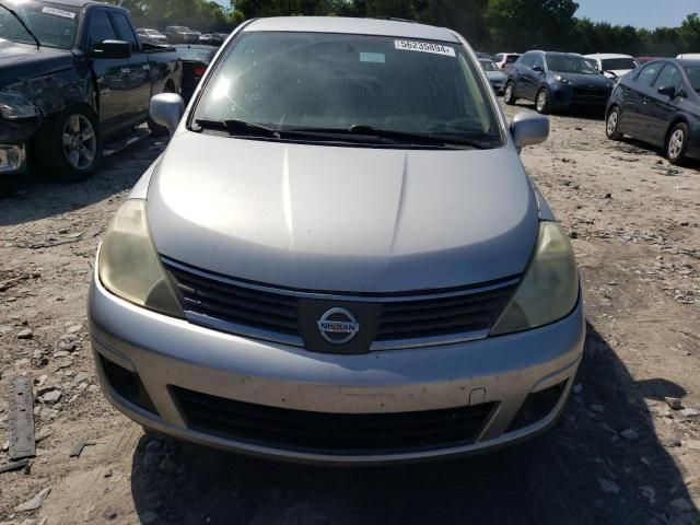 2009 Nissan Versa S