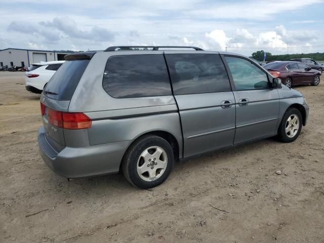 2000 Honda Odyssey EX