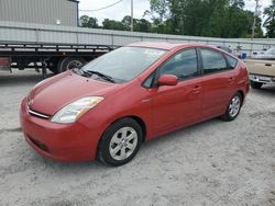 Salvage cars for sale at Gastonia, NC auction: 2009 Toyota Prius