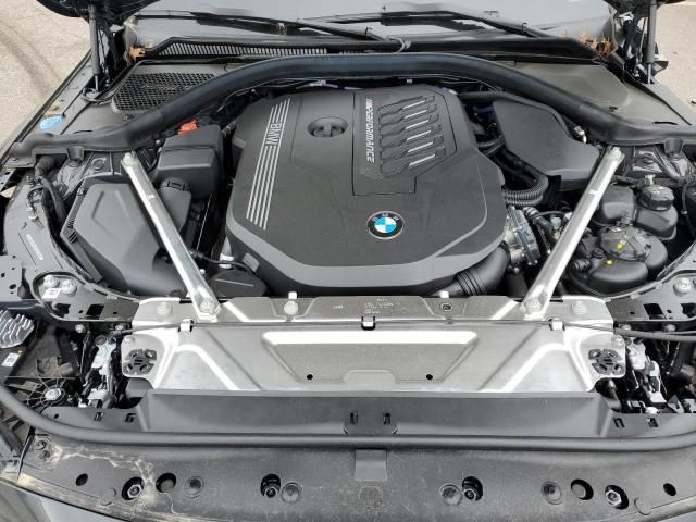 2024 BMW M440XI Gran Coupe
