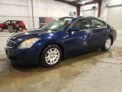 Nissan Altima 2.5 salvage cars for sale: 2009 Nissan Altima 2.5