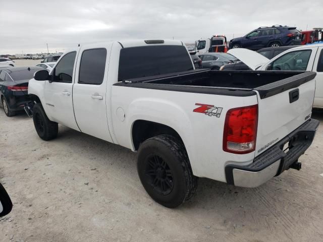 2009 GMC Sierra K1500 SLT