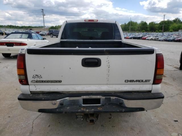 2002 Chevrolet Silverado K1500