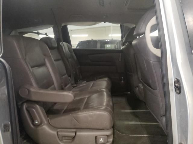 2011 Honda Odyssey EXL