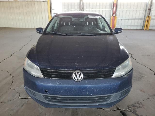 2011 Volkswagen Jetta SE