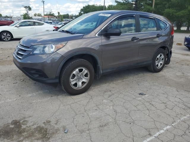 2012 Honda CR-V LX