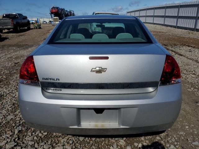 2010 Chevrolet Impala LS