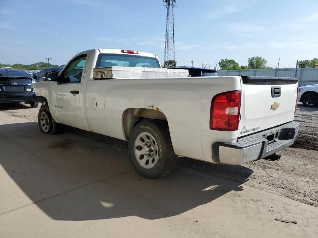 2011 Chevrolet Silverado C1500