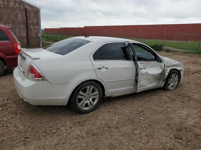 2008 Ford Fusion SEL