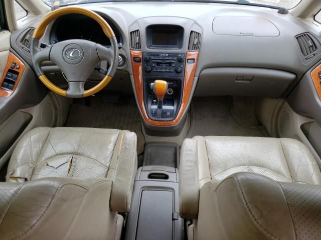 2002 Lexus RX 300