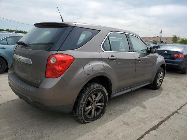 2010 Chevrolet Equinox LS