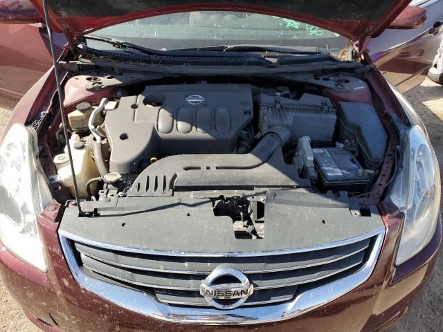 2012 Nissan Altima Base