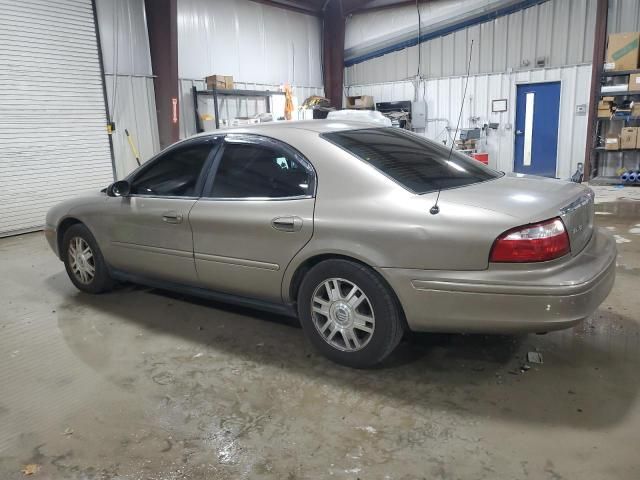 2005 Mercury Sable GS