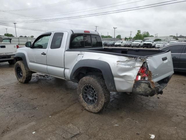 2007 Toyota Tacoma Access Cab