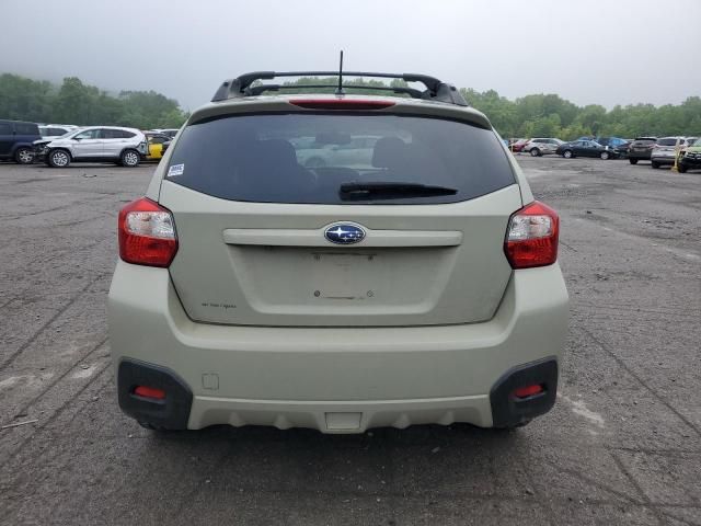 2016 Subaru Crosstrek Premium