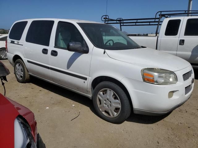 2007 Chevrolet Uplander