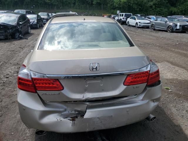 2015 Honda Accord EXL