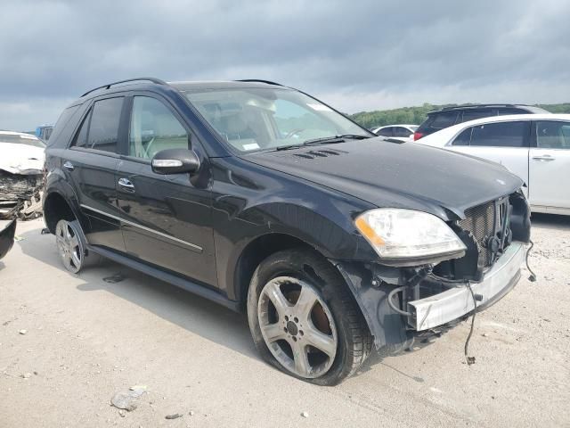 2008 Mercedes-Benz ML 350