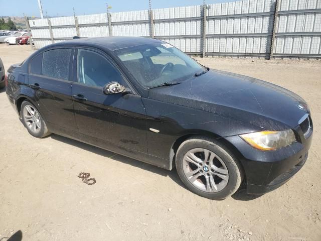 2008 BMW 328 I