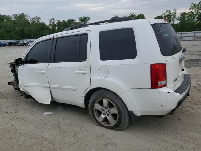 2009 Honda Pilot EXL