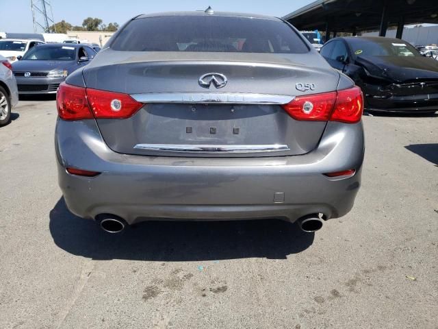 2017 Infiniti Q50 Premium