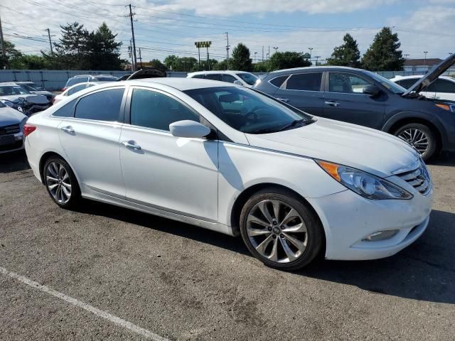 2012 Hyundai Sonata SE