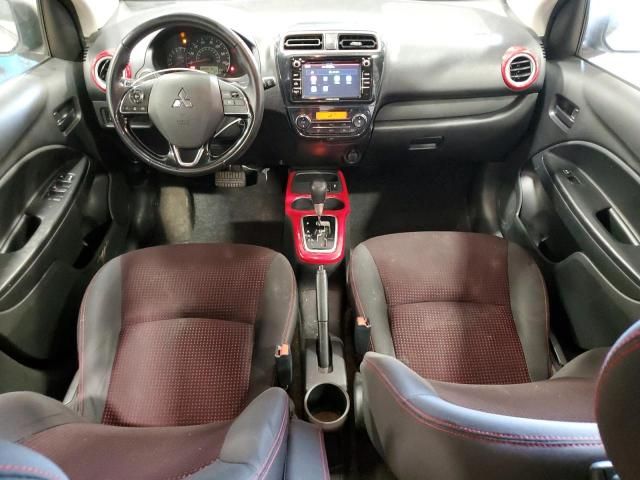 2020 Mitsubishi Mirage LE