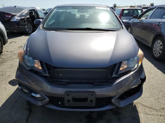 2015 Honda Civic EXL