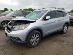 Honda cr-v ex salvage cars for sale: 2014 Honda CR-V EX