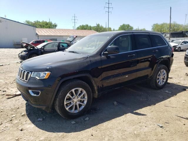 2022 Jeep Grand Cherokee Laredo E