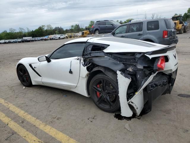 2017 Chevrolet Corvette Stingray 1LT