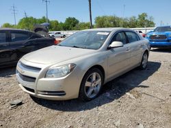 Salvage cars for sale from Copart Columbus, OH: 2009 Chevrolet Malibu 1LT