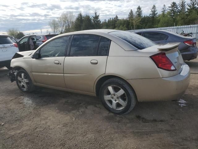 2006 Saturn Ion Level 3