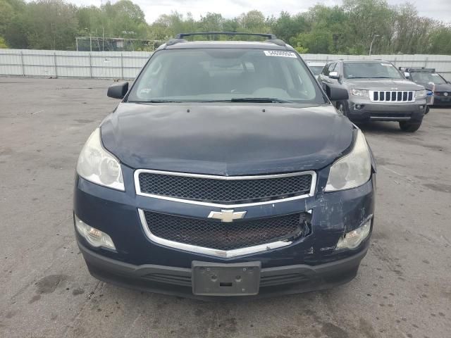 2012 Chevrolet Traverse LS