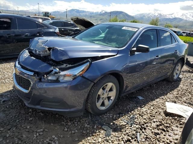 2014 Chevrolet Malibu LS