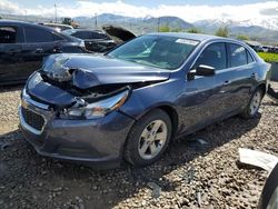 Salvage cars for sale at Magna, UT auction: 2014 Chevrolet Malibu LS