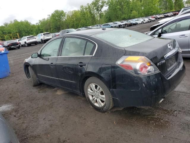 2012 Nissan Altima Base