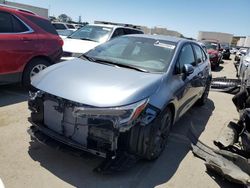 Salvage cars for sale at Martinez, CA auction: 2024 Toyota Corolla XSE