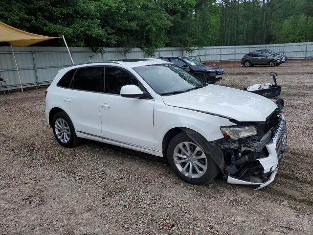 2013 Audi Q5 Premium Plus