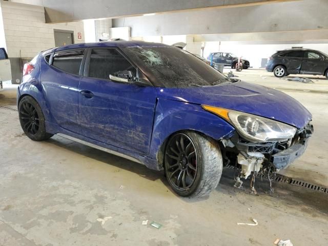 2013 Hyundai Veloster Turbo