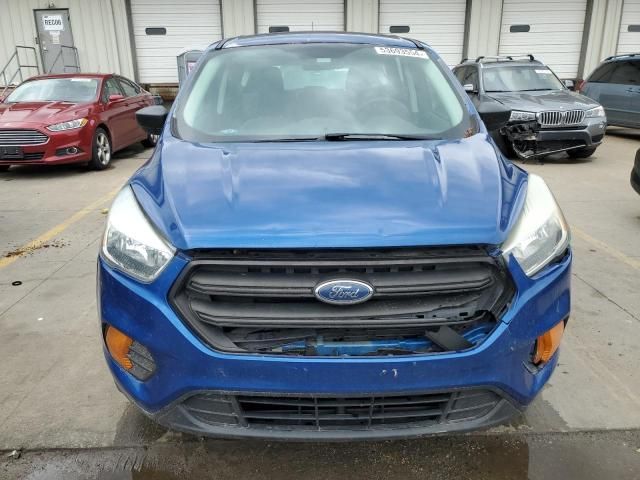 2017 Ford Escape S