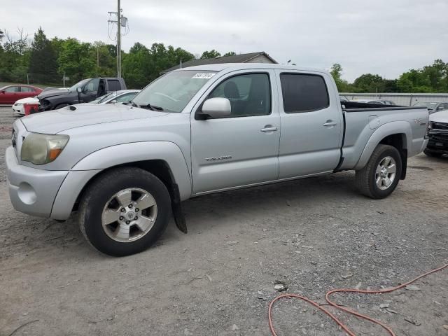 2009 Toyota Tacoma Double Cab Long BED