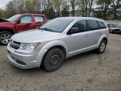 Dodge Journey Vehiculos salvage en venta: 2011 Dodge Journey Express